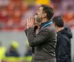 Zeljko Kopic / Dinamo - Rapid, etapa 23 din Superliga (foto: Raed Krishan/GSP)