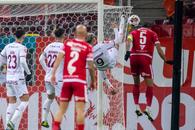 Detaliu important remarcat la GSP Live, în pauza derby-ului Dinamo - Rapid: „E uluitor! Sper să vadă cineva asta”