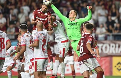 Dinamo râde de Rapid în ziua derby-ului: „Dacă nu exista «perioada ABBA», poate erau mai multe meciuri între noi”