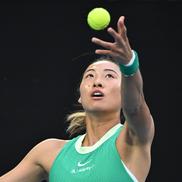 Qinwen Zheng - Aryna Sabalenka, finala Australian Open 2024/ foto Imago Images