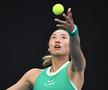 Qinwen Zheng - Aryna Sabalenka, finala Australian Open 2024/ foto Imago Images