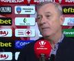 UTA și FC Botoșani au remizat, scor 2-2, în runda cu numărul 25 din Superligă. Mircea Rednic, antrenorul arădenilor, a anunțat două pierderi importante pentru restul stagiunii.