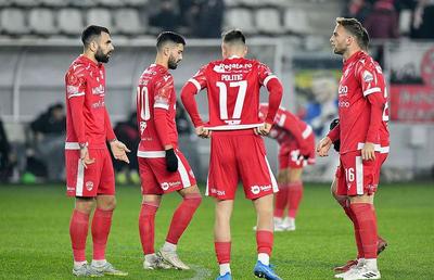 Ropotan și Alexe deplâng situația de la Dinamo: „Au venit jucători fără CV”