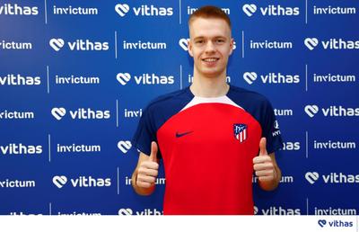 Este oficial: Horațiu Moldovan va avea un nou coleg. Câți bani a dat Atletico pentru puștiul de 18 ani