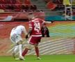 Rapid a cerut penalty în derby-ul cu Dinamo
