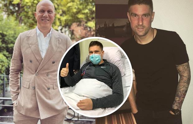 Golgeterul cu 3 transplanturi la 43 de ani » Mărturii cutremurătoare despre coșmarul trăit: „Alergam ca un bătrân. Mă întrebam de ce a trebuit și mama să piardă un rinichi?”