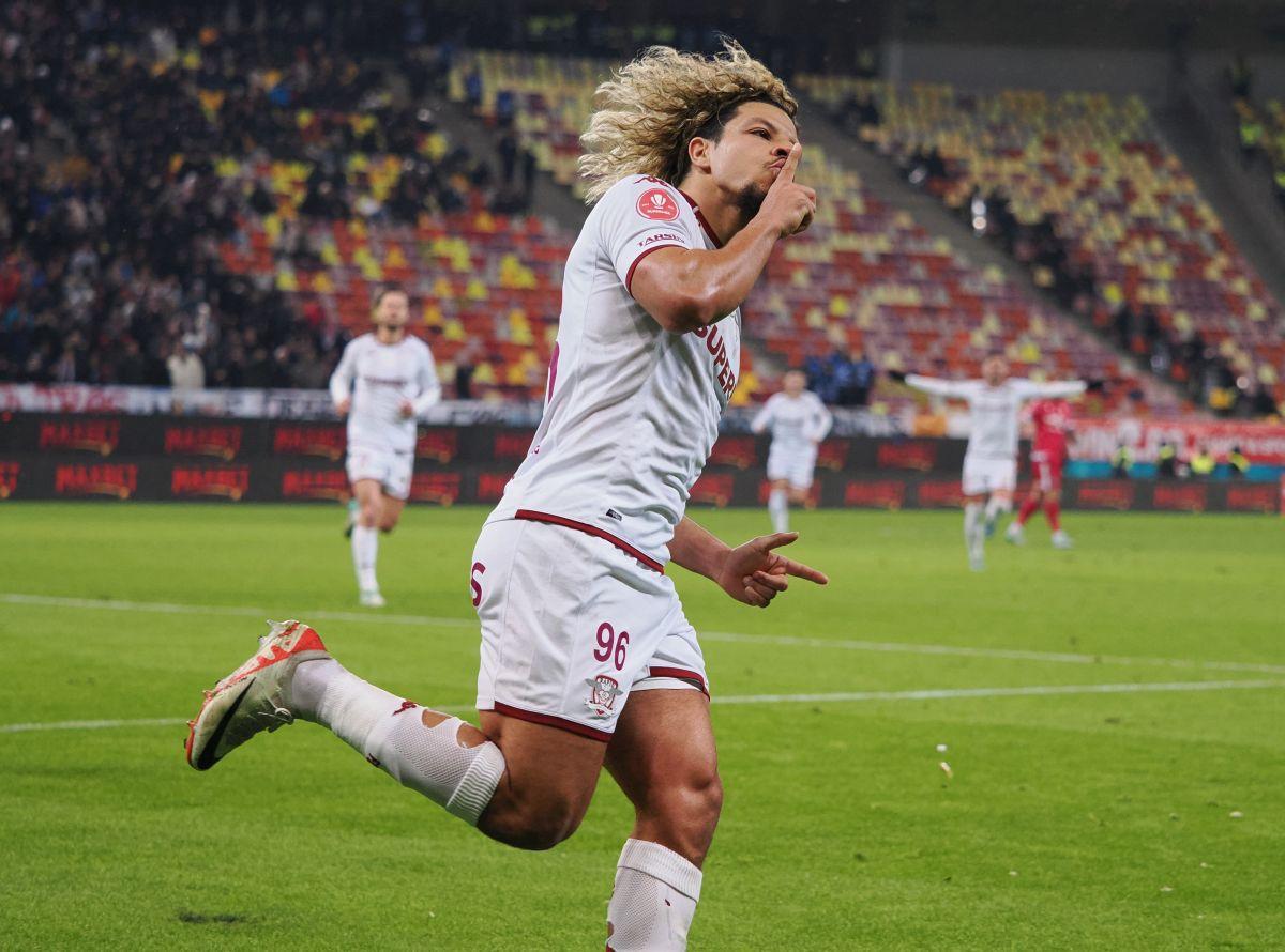 Dinamo - Rapid, etapa 23 din Superliga