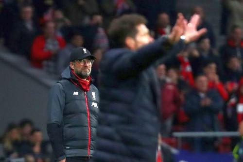 Mesajul lui Diego Simeone pentru Jurgen Klopp, după anunțul plecării de la Liverpool