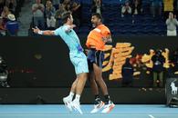 Moment istoric la Australian Open! A devenit cel mai în vârstă campion de Grand Slam din Era Open
