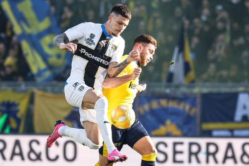 Dennis Man a prins o zi mai slabă cu Modena // Foto: Imago