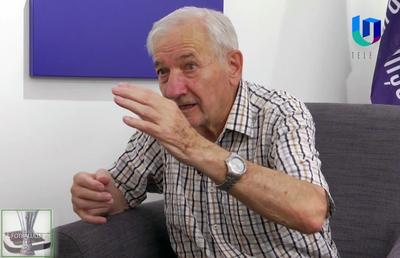 A murit Iosif Lereter, legendă la UTA Arad și Poli Timișoara