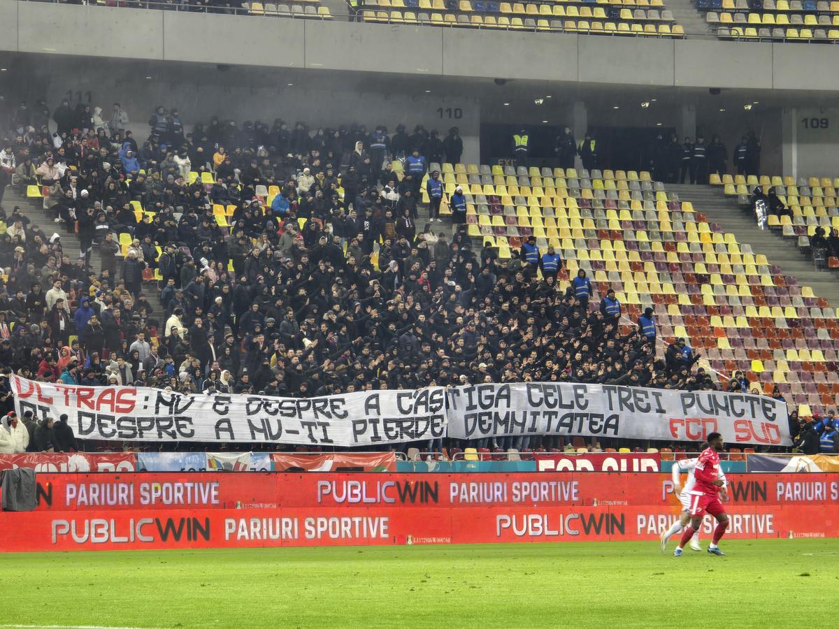 Dinamo - Rapid, etapa 23 din Superliga