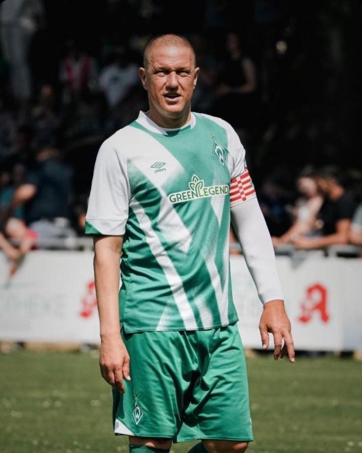 Ivan Klasnic, atunci și acum