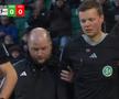 Moment bizar la Wolfsburg - Koln » Ce a urmat, după ce arbitrul asistent a fost făcut KO: „Situația deja devine ciudată”