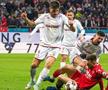 Rapid a câștigat derby-ul cu Dinamo din runda cu numărul 23 a Superligii, scor 2-1. Paul Iacob (27 de ani), fundașul grupării giuleștene, a fost plin de fair-play la final.