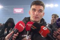 Dragoste la prima vedere între Aioani și galeria Rapidului: „Cea mai frumoasă zi, după titlul cu Farul”