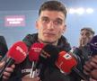 Rapid a câștigat derby-ul cu Dinamo din runda cu numărul 23 a Superligii, scor 2-1. Marian Aioani (24 de ani) s-a declarat încântat de atmosfera găsită în Giulești.