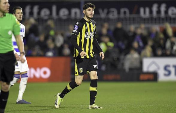 Lovitura primită de Adrian Mazilu » Ce se întâmplă cu jucătorul vândut de Farul în Premier League cu 3 milioane de euro