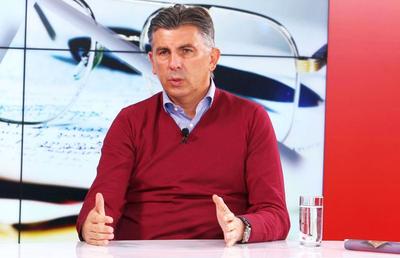 Ionuț Lupescu, după lovitura primită de cluburile departamentale: „Nu avem ligă profesionistă. Patronii au făcut afaceri cu statul”