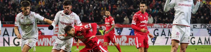 Dinamo - Rapid, etapa 23 din Superliga (foto: Raed Krishan/GSP)