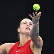 Qinwen Zheng - Aryna Sabalenka, finala Australian Open 2024/ foto Imago Images