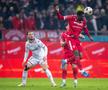 Hasani / Dinamo - Rapid, etapa 23 din Superliga (foto: Raed Krishan/GSP)