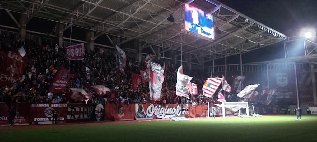 Imagini din Giulești, Dinamo - Rapid, etapa 23 din Superliga