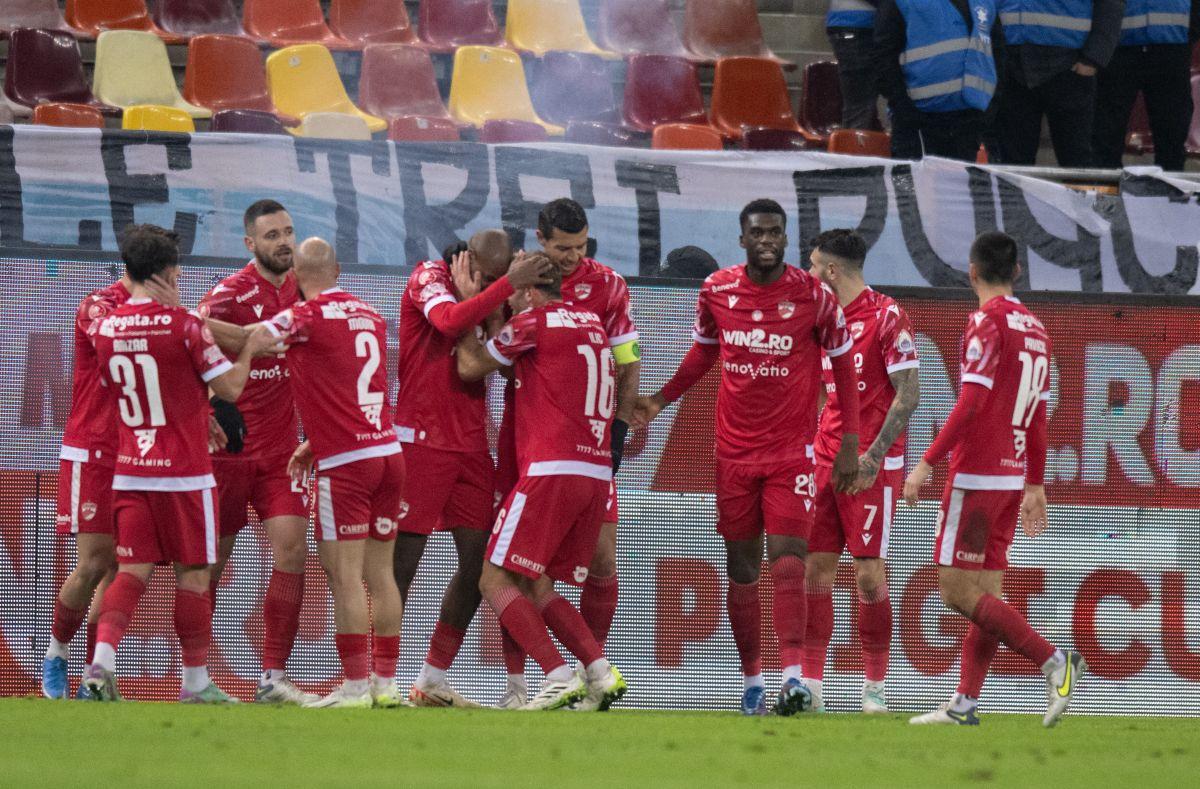 Dinamo - Rapid, etapa 23 din Superliga
