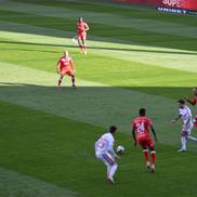 UTA - Sepsi, etapa 23 din Superliga/ foto: Bogdan Cioară (GSP)
