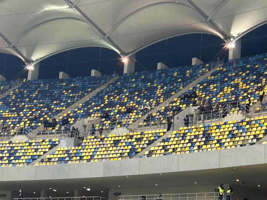 Burmaz = Extaz! Derby dramatic pe Arena Națională » Rapid o pedepsește pe Dinamo, după un meci în care alb-vișiniii n-au jucat nimic! Clasamentul ACUM
