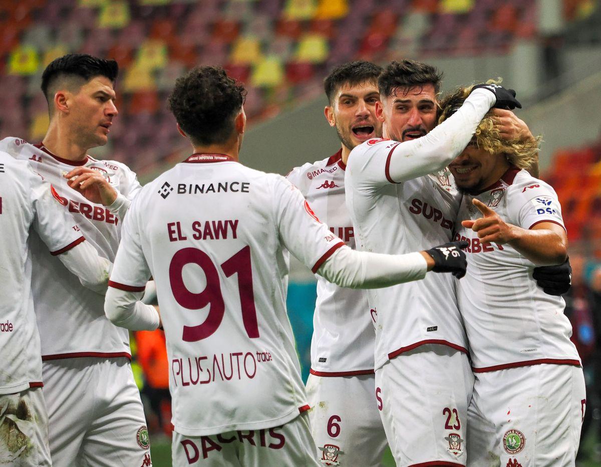 Dinamo - Rapid, etapa 23 din Superliga
