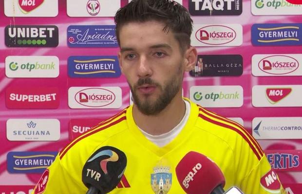 Ronald Niczuly, după ce Sepsi a pierdut cu UTA: „Karma s-a întors împotriva noastră”