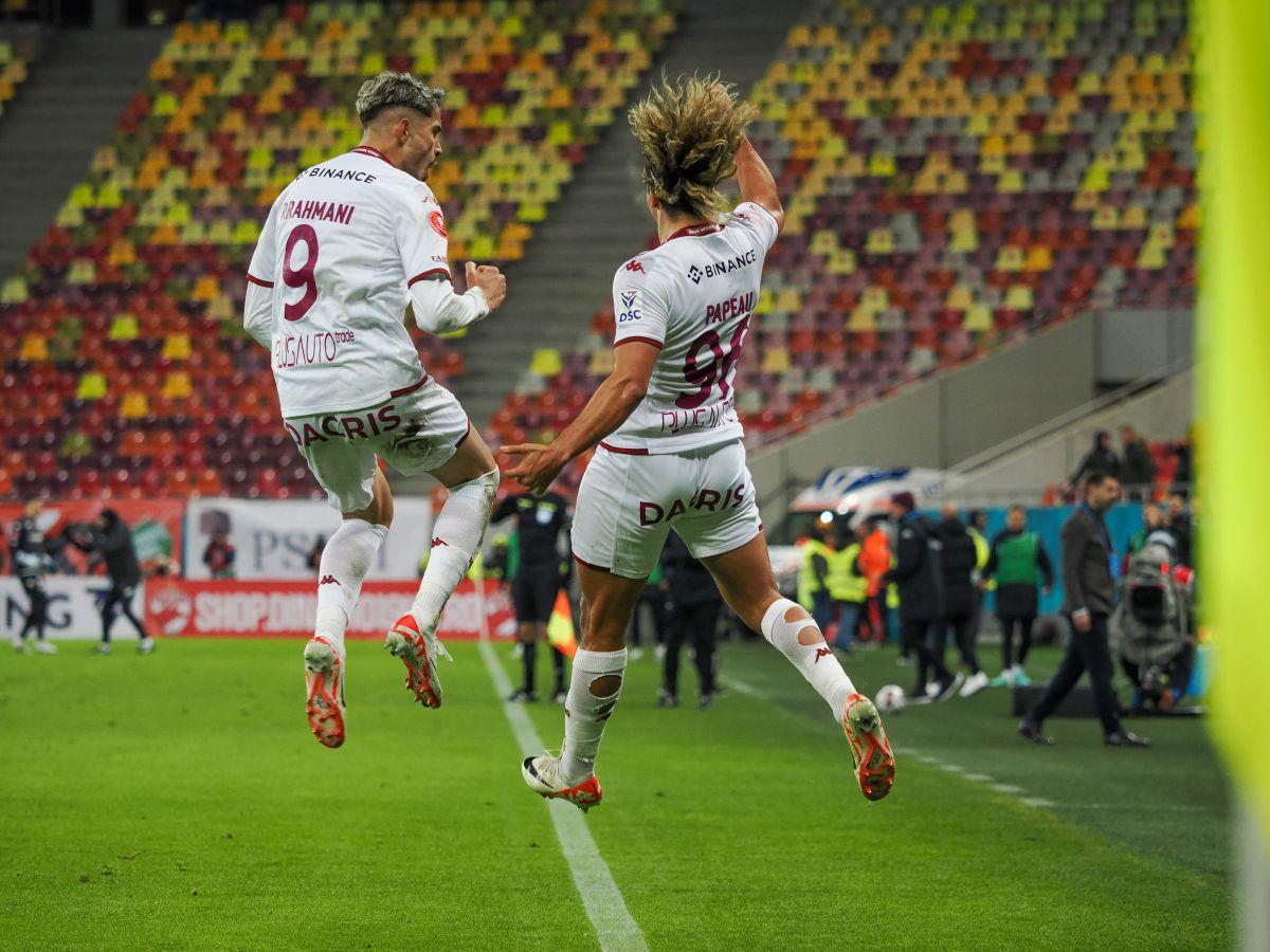 Dinamo - Rapid, etapa 23 din Superliga