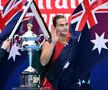 Qinwen Zheng - Aryna Sabalenka, finala Australian Open 2024/ foto Imago Images