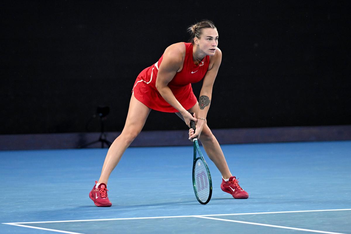 Românca martoră 3 săptămâni la antrenamentele Arynei Sabalenka: „Avea rezervate trei ore, dar stătea mai mult de atât!” » Ce a mai observat la bielorusă