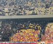 Alt protest! Măsura extremă luată de o parte a suporterilor dinamoviști, în timpul derby-ului cu Rapid
