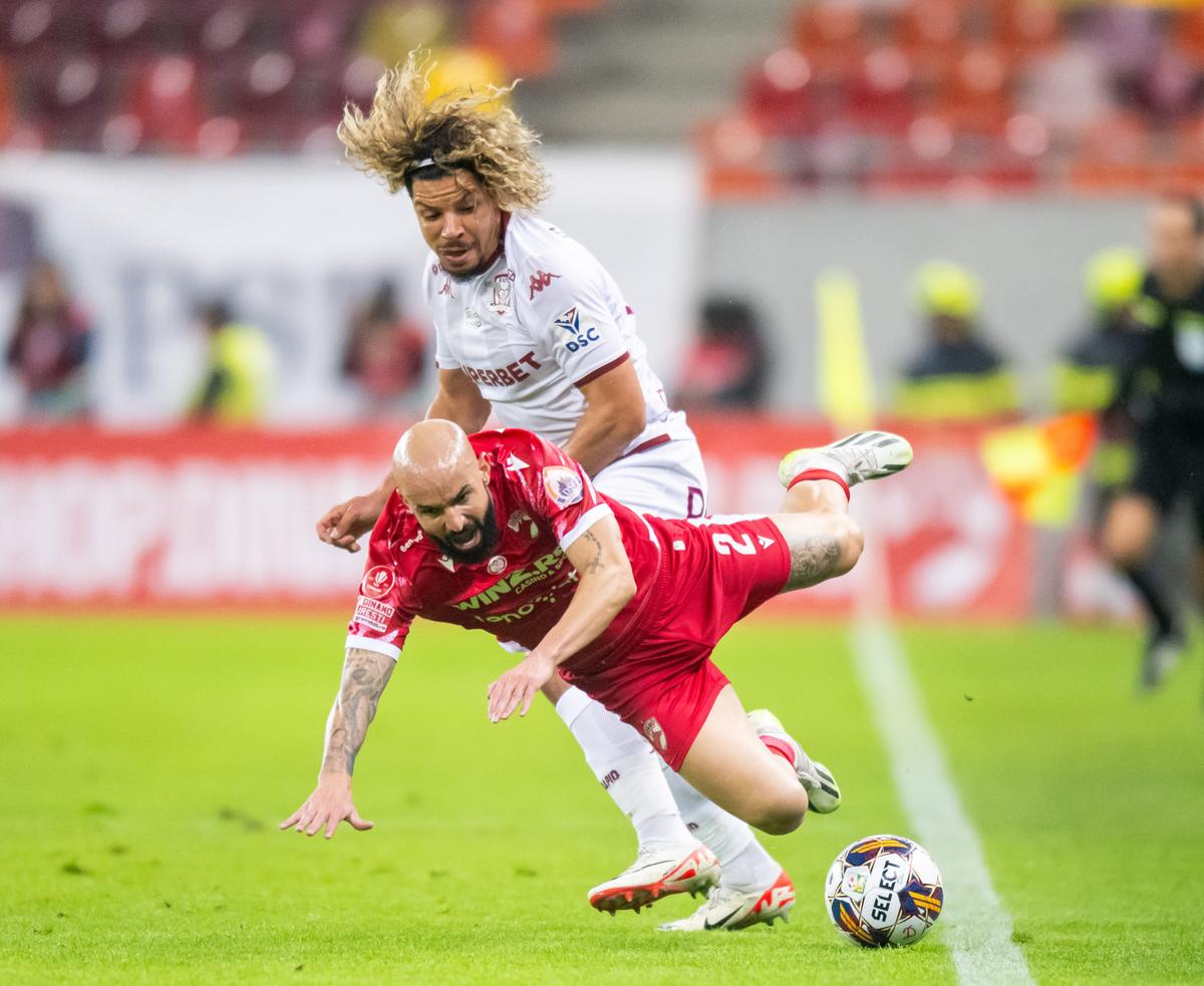 Dinamo - Rapid, etapa 23 din Superliga