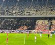 Peluza Sud Dinamo a părăsit Arena Națională în minutul 28 al meciului Dinamo - Rapid (foto: Andrei Petrescu/GSP)