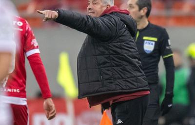 Bergodi a pus ochii pe un dinamovist: „Mi-a plăcut mult. E bun, bun!” + declarație plină de fair-play: „Un egal era corect”