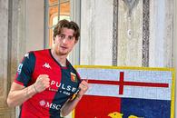 „Noul Drăgușin”! Genoa l-a transferat pe înlocuitorul fundașului român