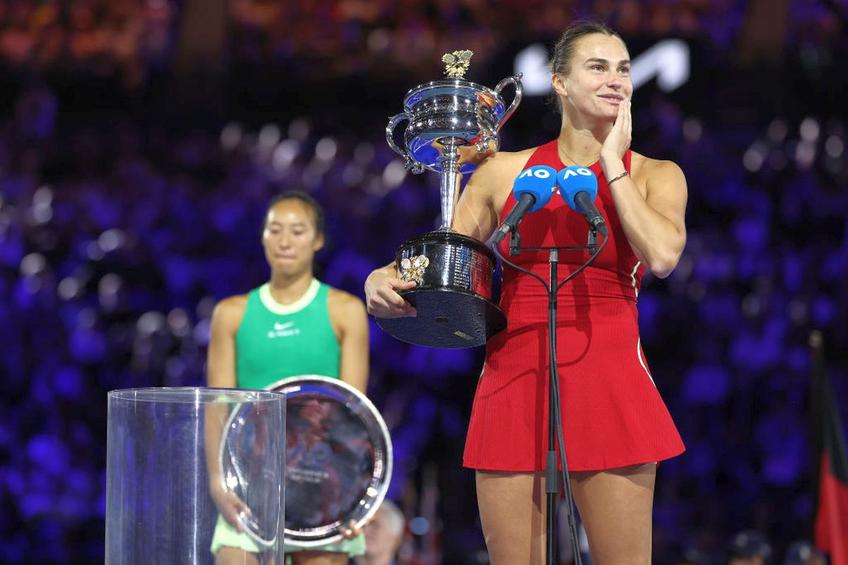 Aryna Sabalenka/ foto: Gulive/GettyImages