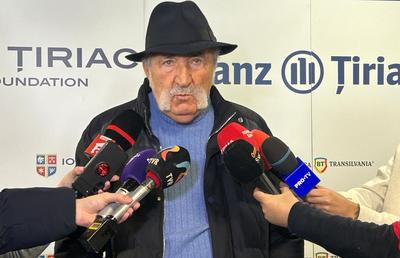 Țiriac pune o condiție absolută să investească la Dinamo: „Doar dacă vine și el” + Cum ar schimba drastic regulamentul