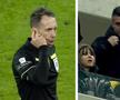 Rapid a cerut un penalty în minutul 47 al derby-ului cu Rapid, la scorul de 1-1. Duelul dintre Rrahmani și Velkovski a fost analizat în camera VAR, dar fără succes pentru giuleșteni. În minutul 74, Rapid s-a considerat din nou nedreptățită.