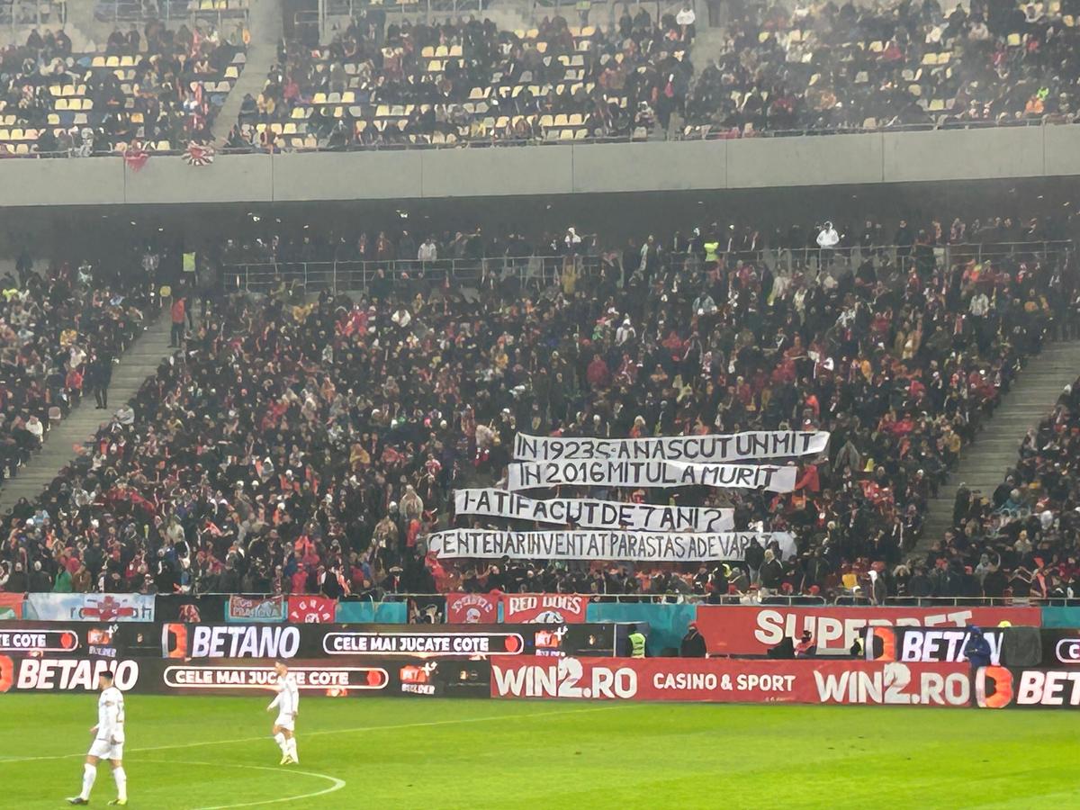Rapid a cerut 2 penalty-uri în repriza secundă a derby-ului cu Dinamo » Daniel Niculae și-a făcut cruce când a văzut deciziile lui Găman și Hațegan