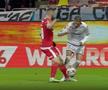 Rapid a cerut penalty în derby-ul cu Dinamo