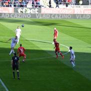 UTA - Sepsi, etapa 23 din Superliga/ foto: Bogdan Cioară (GSP)