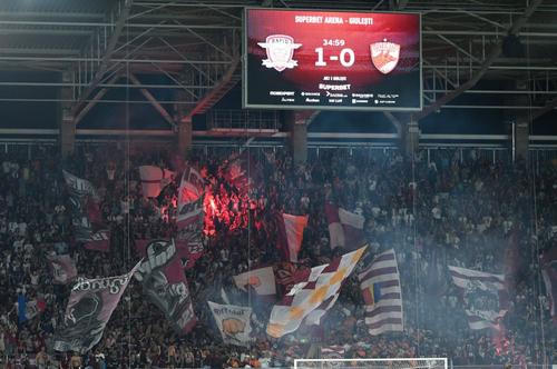 Grigore Sichitiu, 75 de ani, fost președinte al celor de la Rapid, a fost invitat la GSP Live și a abordat, printre altele, scandalul biletelor de la partida alb-vișiniilor cu Dinamo
