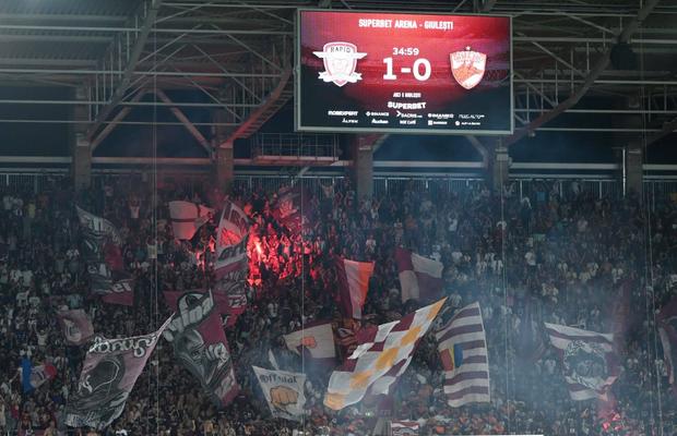 Intervine frontal în conflictul Dinamo - Rapid: „Nu vă bateți joc! Mi se pare jignitor”