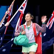 Qinwen Zheng - Aryna Sabalenka, finala Australian Open 2024/ foto Imago Images