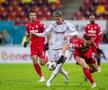 Rrahmani / Dinamo - Rapid, etapa 23 din Superliga (foto: Raed Krishan/GSP)